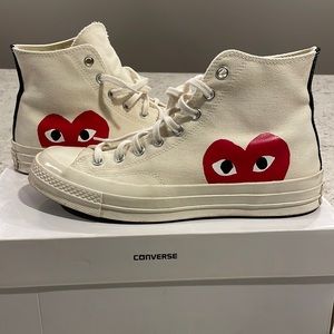 Converse Comme Des Garçons Men's